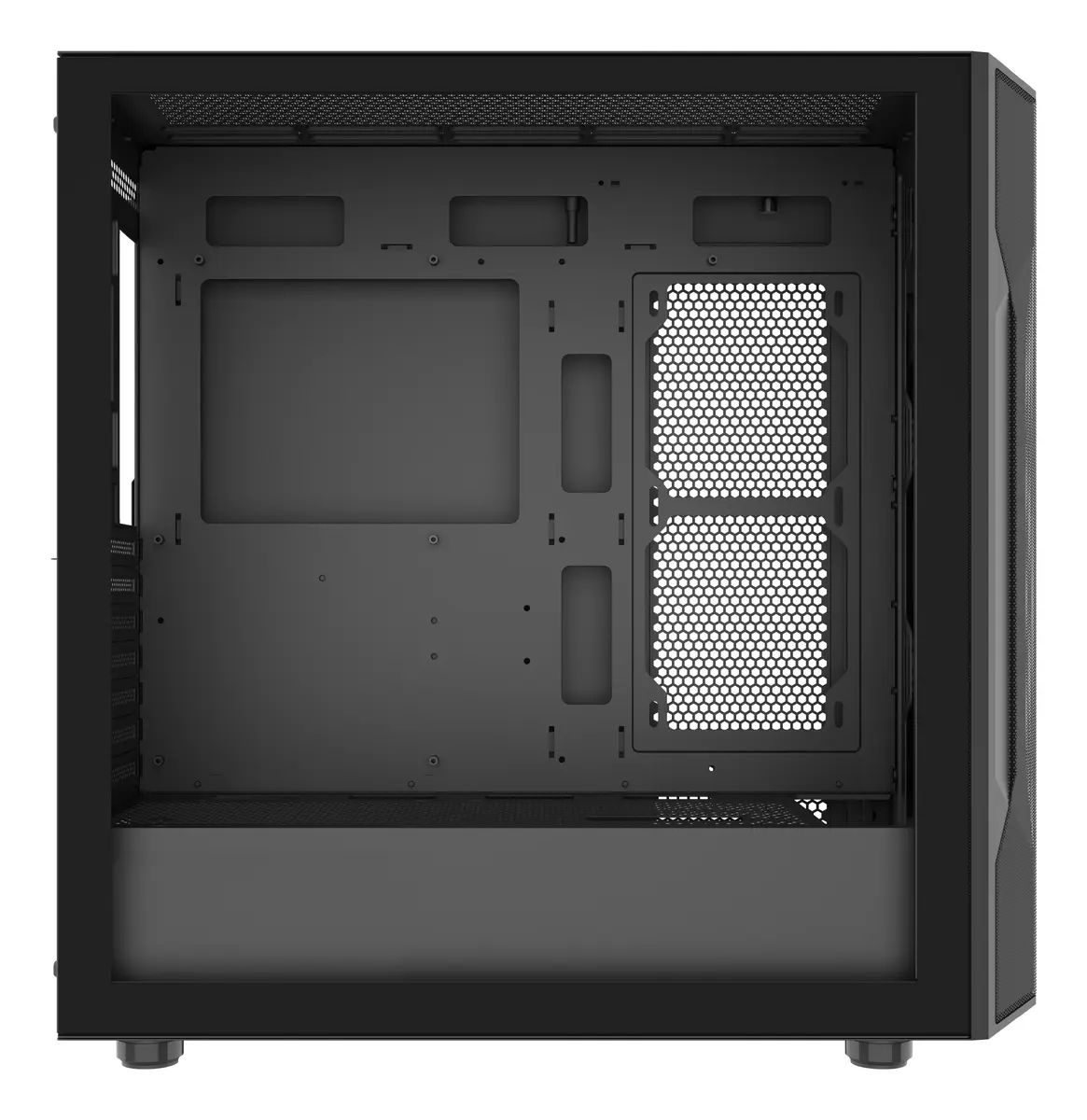 DeepCool S40E ATX Mid-tower korpuss Photo 3