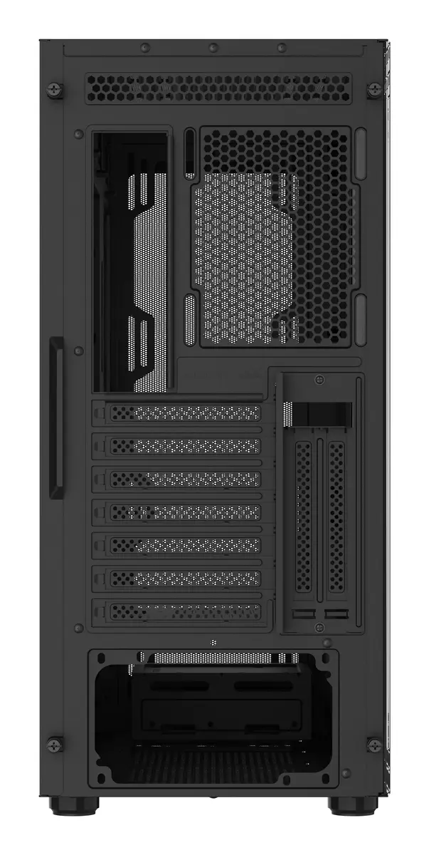 DeepCool S40E ATX Mid-tower korpuss Photo 4