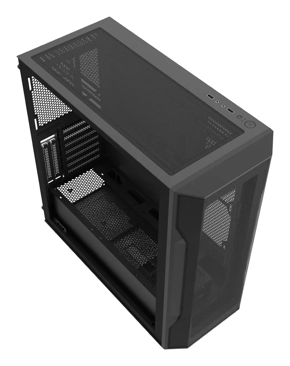 DeepCool S40E ATX Mid-tower korpuss Photo 5