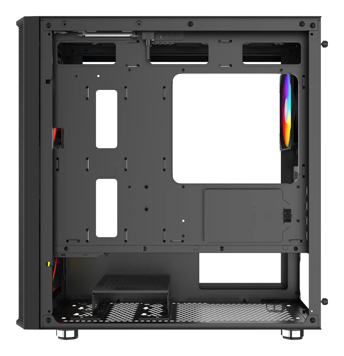 DeepCool SAMA Gears S30 mATX Mid-tower Photo 2
