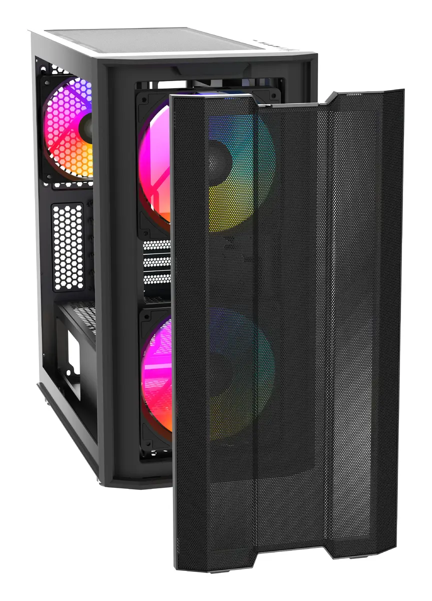 DeepCool SAMA Gears S30 mATX Mid-tower Photo 5