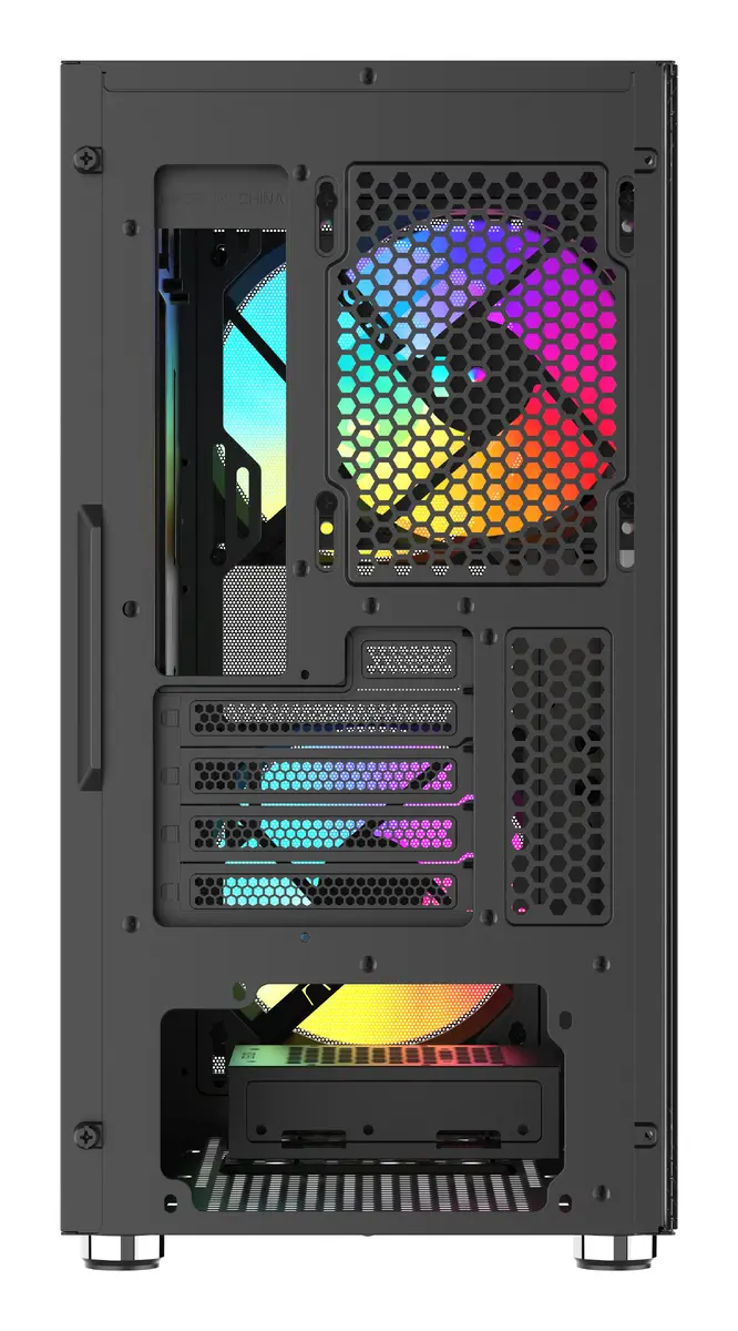 DeepCool SAMA Gears S30 mATX Mid-tower Photo 8