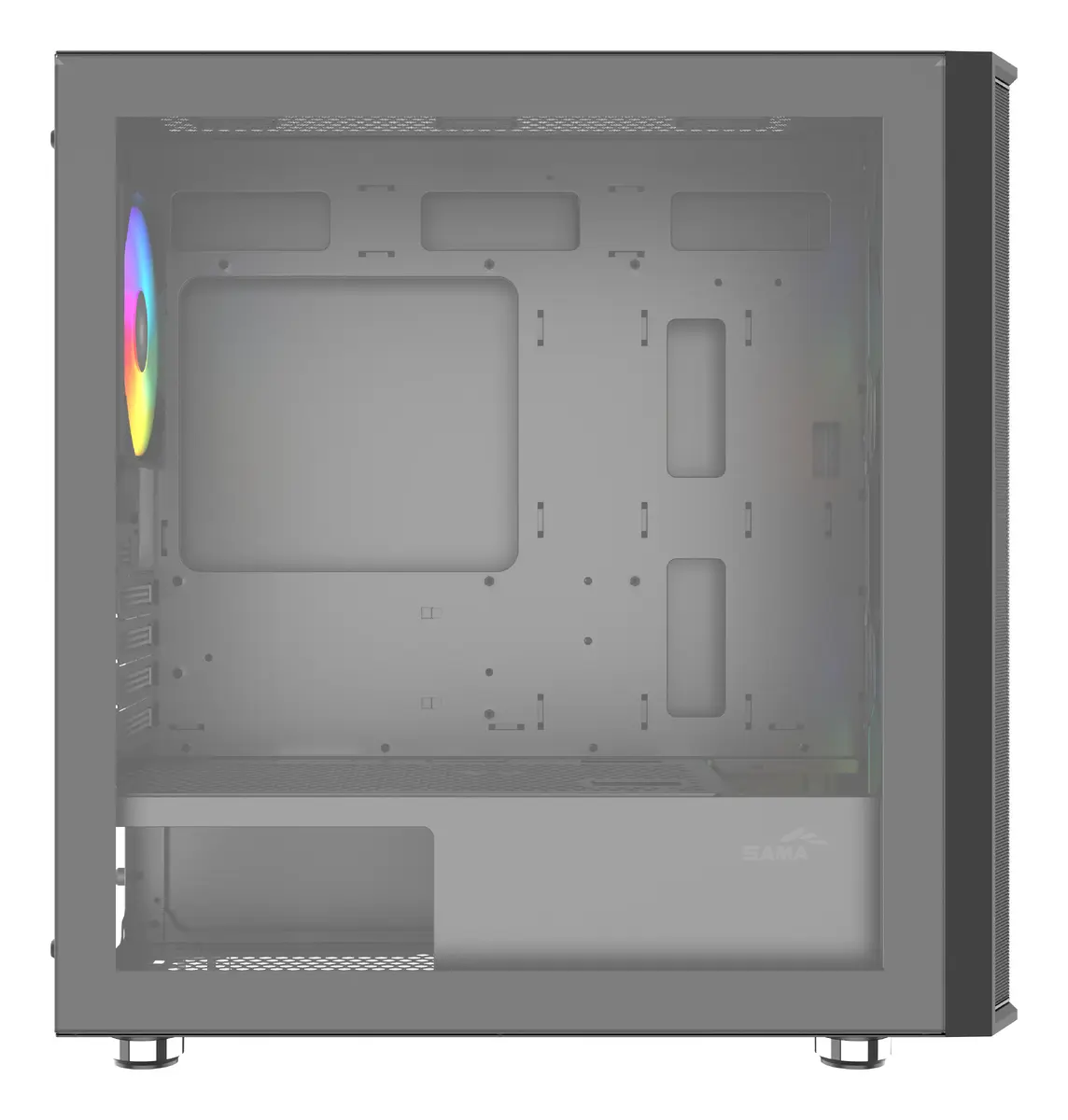 DeepCool SAMA Gears S30 mATX Mid-tower Photo 9