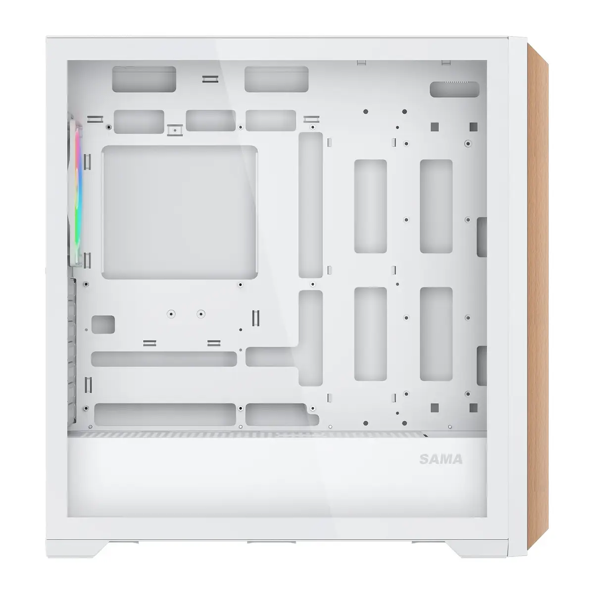 DeepCool Z60 ATX Mid-tower корпус Photo 4