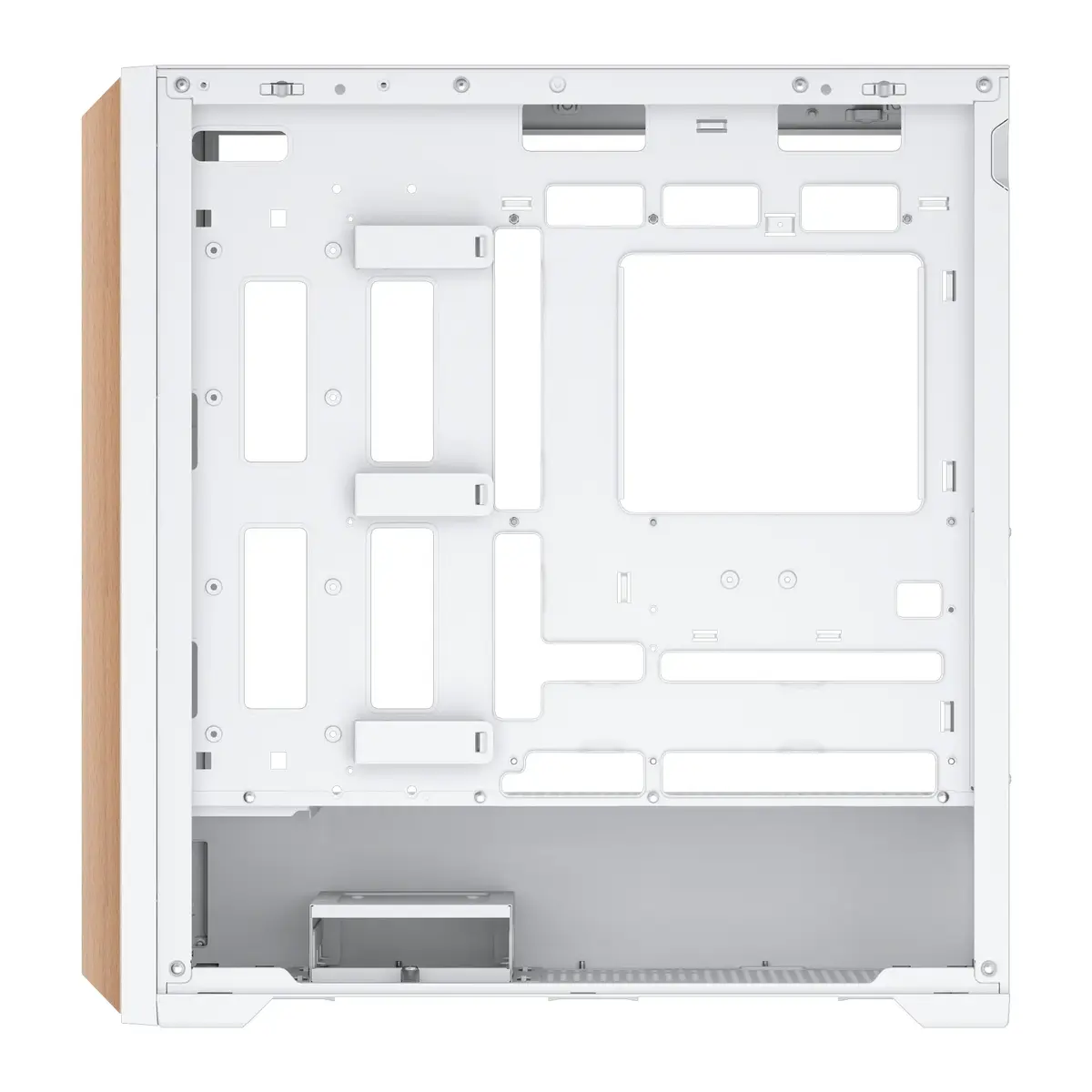 DeepCool Z60 ATX Mid-tower корпус Photo 5