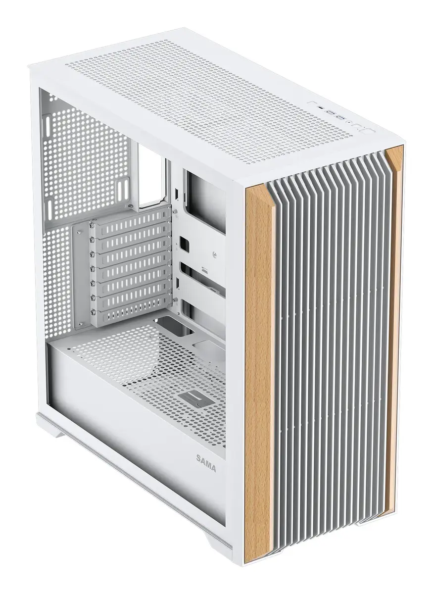 DeepCool Z60 ATX Mid-tower корпус Photo 6