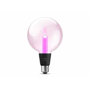 Smart bulb philips hue 929003151202 Bluetooth/Zigbee 6.8 W transparent Android iOS 197 mm height
