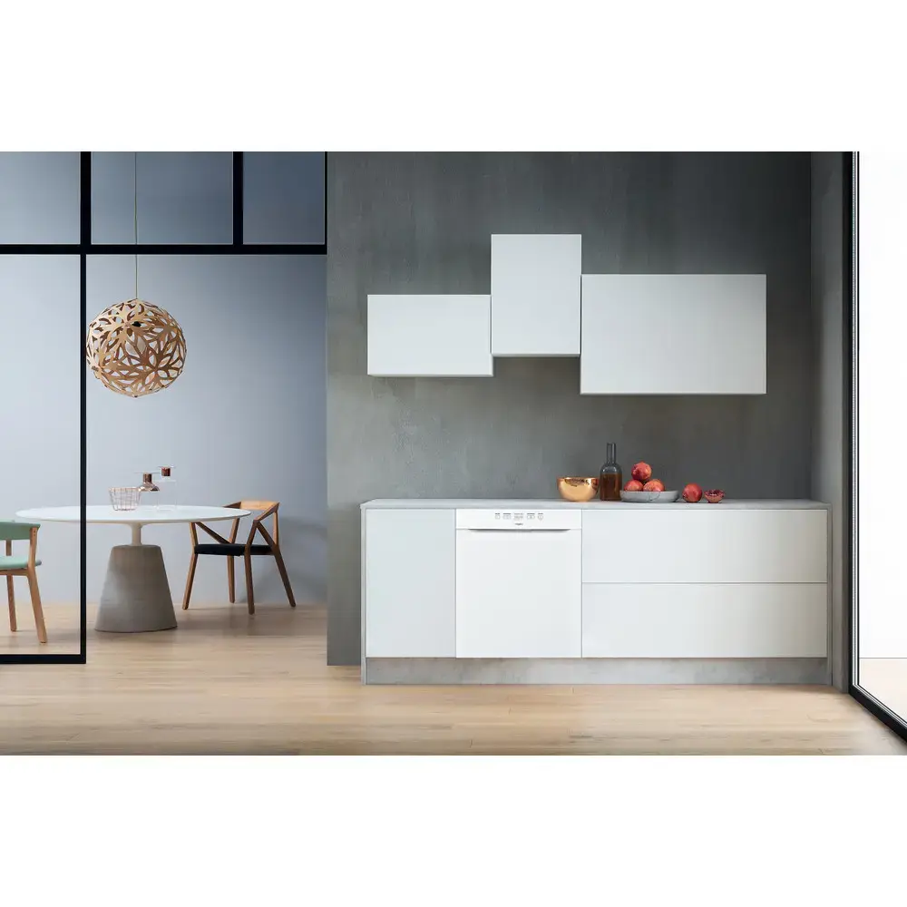 Посудомоечная машина Whirlpool WUE 2B26 Photo 2