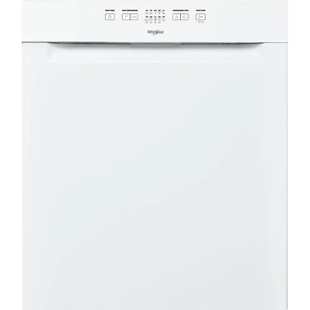 Whirlpool WUE 2B26 PussIebūvējama trauku mazgājamā