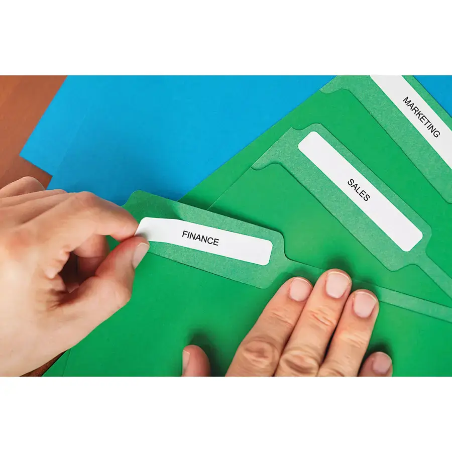 newell rubbermaid DYMO Multi-Purpose Labels S0722550 Photo 3