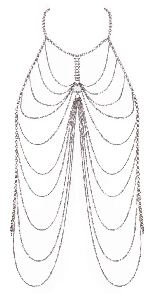 Боди-цепочка cottelli collection 24505696001 Photo 8