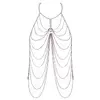 Боди-цепочка cottelli collection 24505696001 Photo 8
