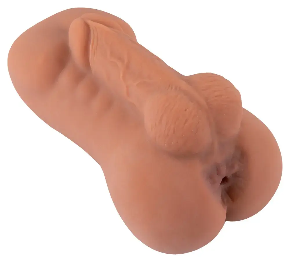 Мастурбатор Realistixxx RealMan, TPE 16 см Photo 2