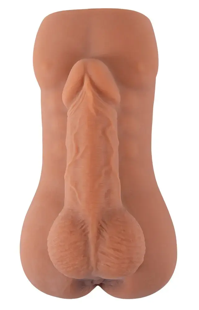Мастурбатор Realistixxx RealMan, TPE 16 см Photo 3