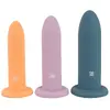 you2toys Three In A Row — силиконовый набор дилдо Photo 3
