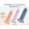 you2toys Three In A Row — силиконовый набор дилдо Photo 7