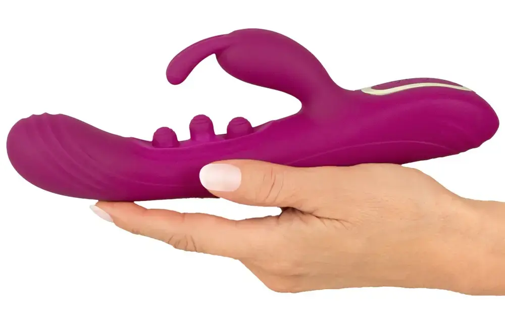 Кролик-вибратор Javida 2F Squirting Photo 7