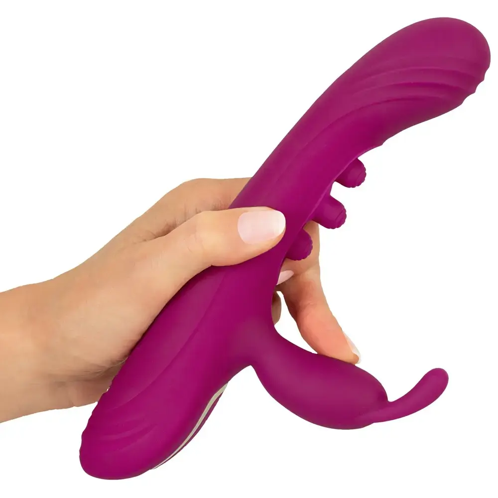 Кролик-вибратор Javida 2F Squirting Photo 8