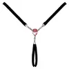Трусики-стринг cottelli collection String gem S–L Photo 6
