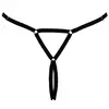 Трусики-стринг cottelli collection String gem S–L Photo 7