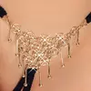 Трусики-стринг cottelli collection String Decoration S–L Photo 5
