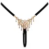 Трусики-стринг cottelli collection String Decoration S–L Photo 6