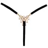 Трусики-стринг cottelli collection String Decoration S–L Photo 7