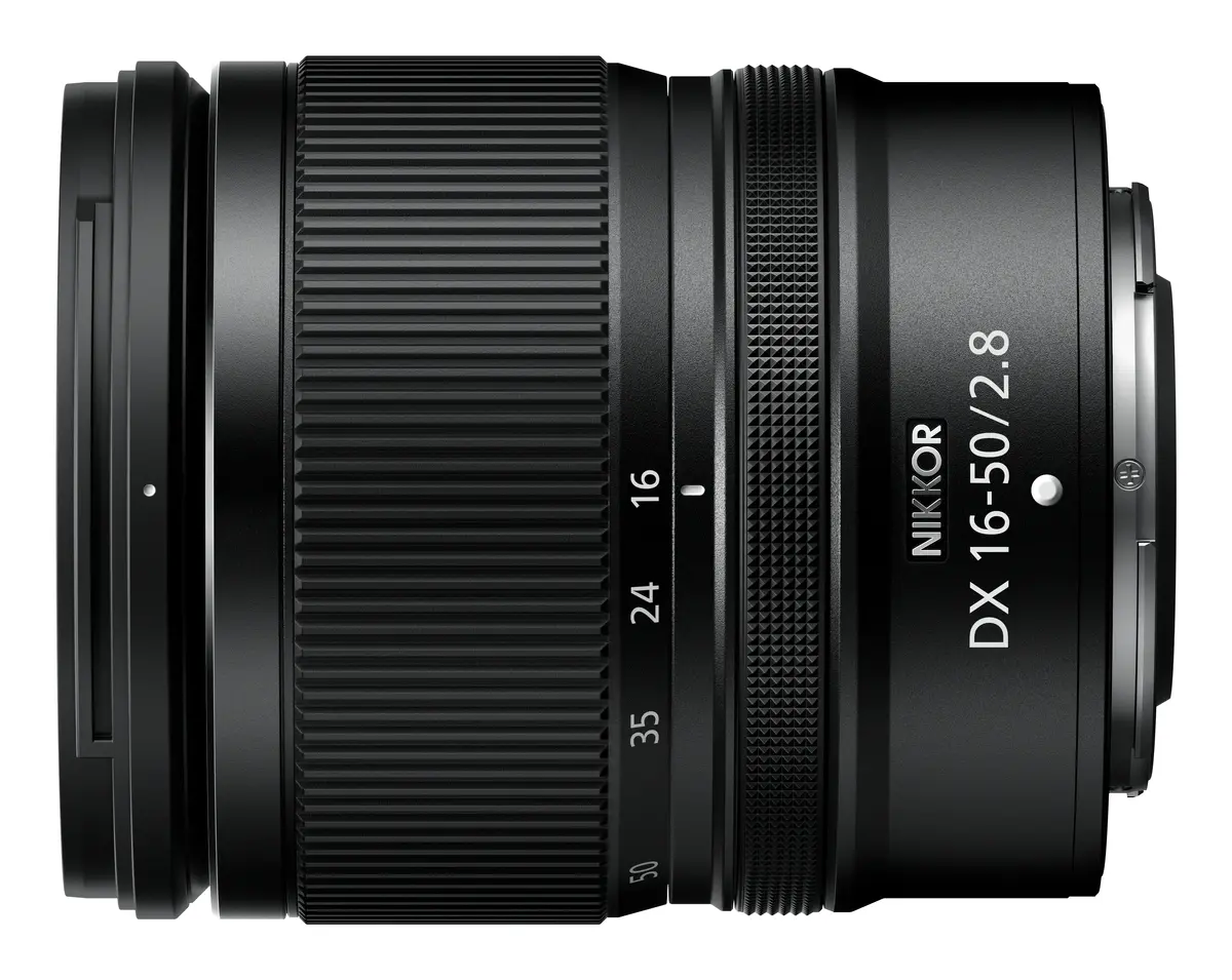 Standard zoom lens NIKON Z DX 16-50mm f/2.8 VR for MILC Photo 2