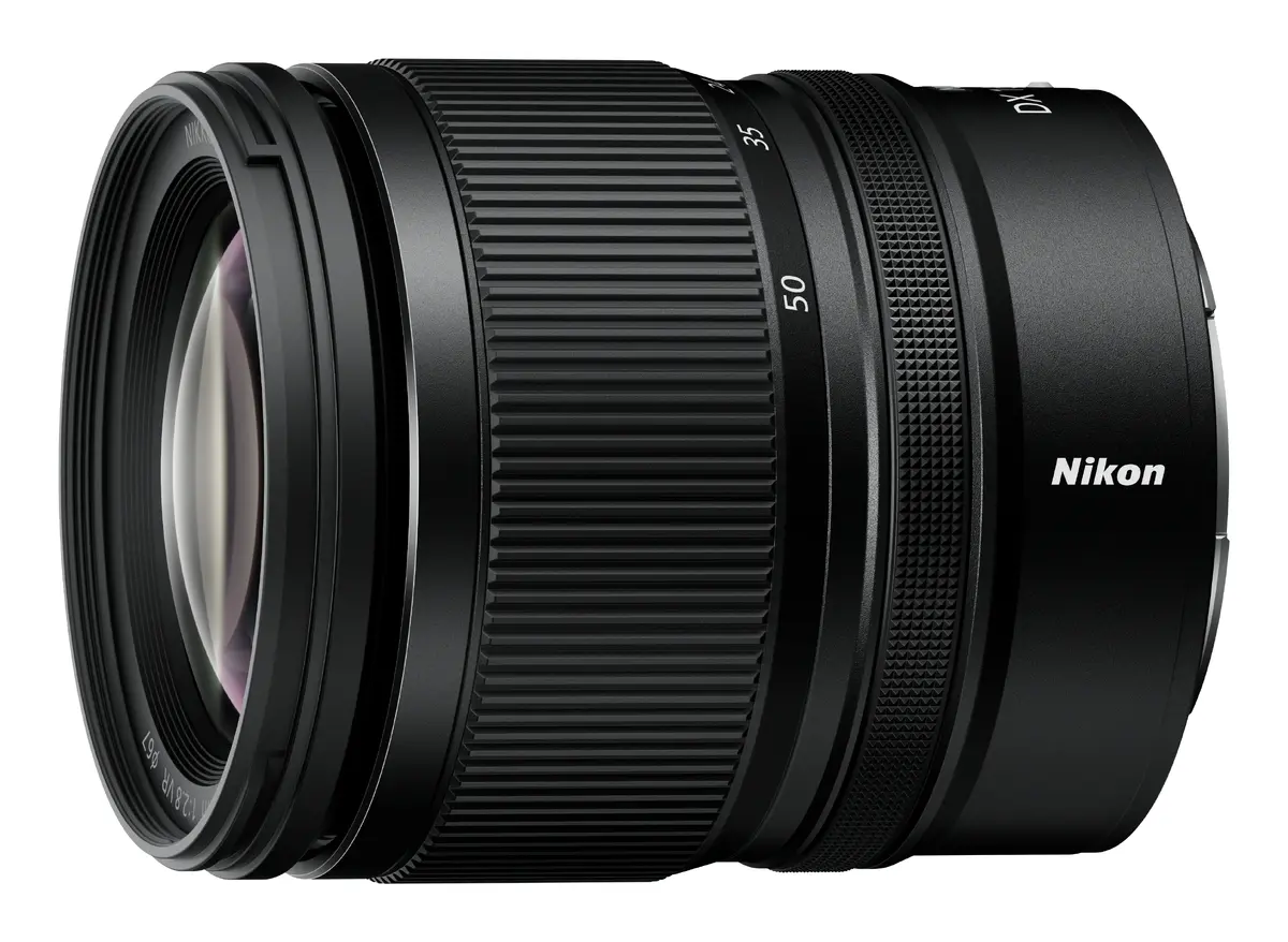 Standard zoom lens NIKON Z DX 16-50mm f/2.8 VR for MILC Photo 3