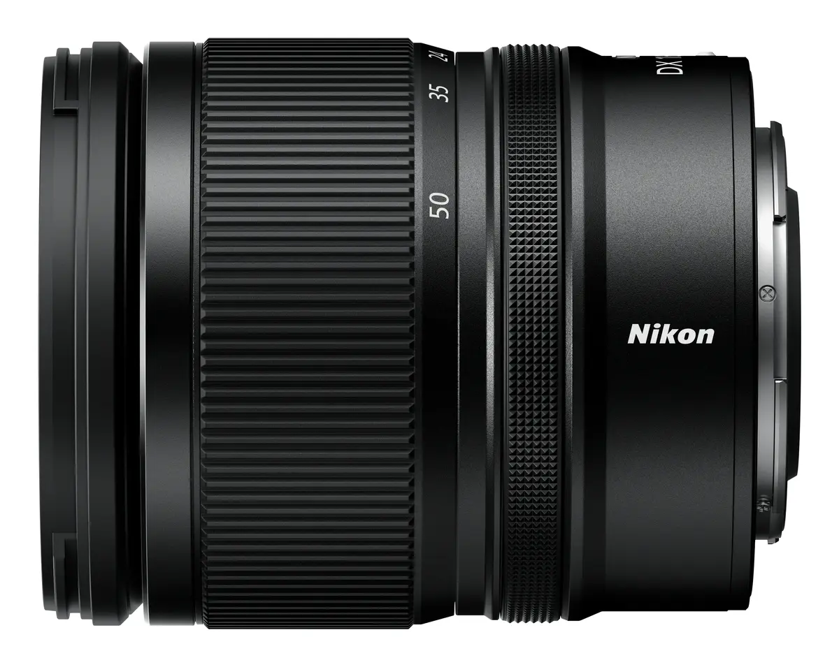 Standard zoom lens NIKON Z DX 16-50mm f/2.8 VR for MILC Photo 4
