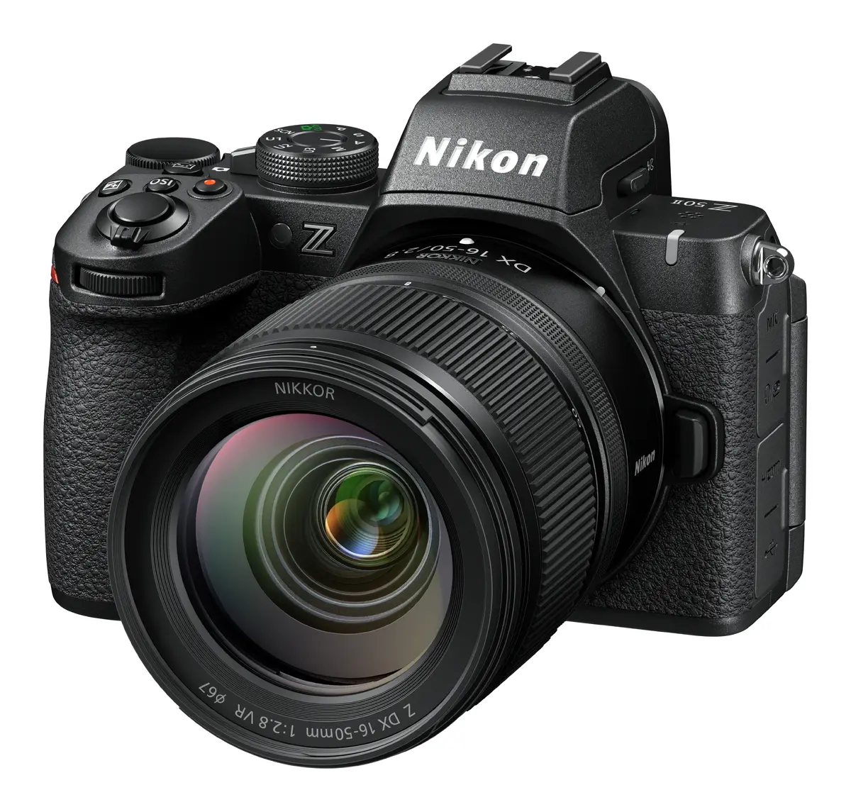 Standard zoom lens NIKON Z DX 16-50mm f/2.8 VR for MILC Photo 6
