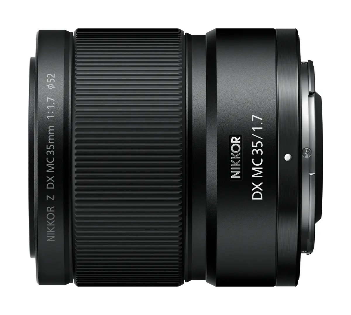 Macro lens NIKON NIKKOR Z DX MC 35mm f/1.7 Photo 2