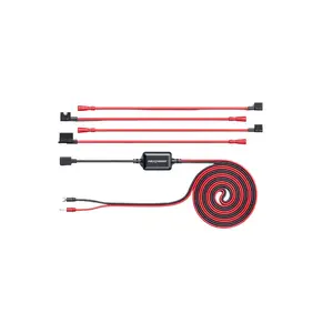 Extension cable NEXTBASE Piqo Pro Install Cable 1 m 12–24 V 10×40×40 mm 5 pcs