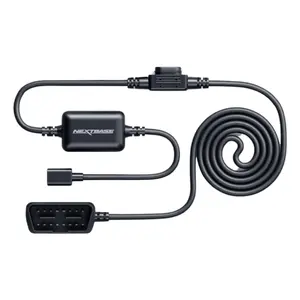OBD power cable NEXTBASE Nextbase NBDVRS2OBD Black 0.7 m 12/24 V
