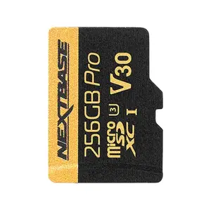 Nextbase NBDVRS2SD256GBU3 256 GB MicroSDXC Memory Card Class 3 U3
