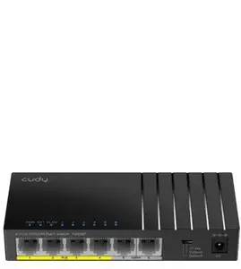 Network Switch Cudy FS106P — 6-Port 10/100 Mbps Unmanaged Ethernet PoE-capable