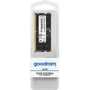 Memory module GOODRAM GR00C5-64L52S/16G 16GB