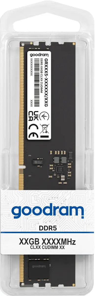 Atmiņas modulis GOODRAM GR00O5-64L52S/16G 16 GB