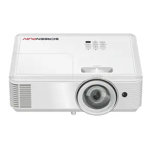 Projector INFOCUS SP2234ST 4200 ANSI lumens DLP XGA 1024x768 lamp 3D white