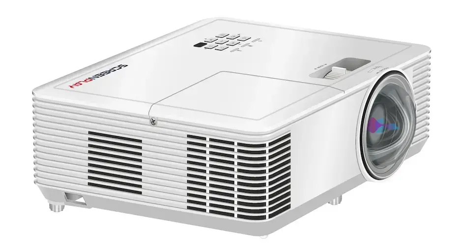 ScreenPlay MULTIMEDIA PROJECTOR SP2234ST Photo 2