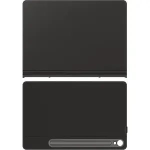 Tablet book cover Samsung for Galaxy Tab S9 FE — Black, model EF-BX710PBEGEU