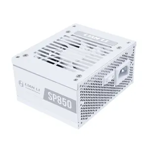 Блок питания Lian Li SP0850G.W 850 Вт SFX 80 PLUS Gold 20+4 pin ATX белый