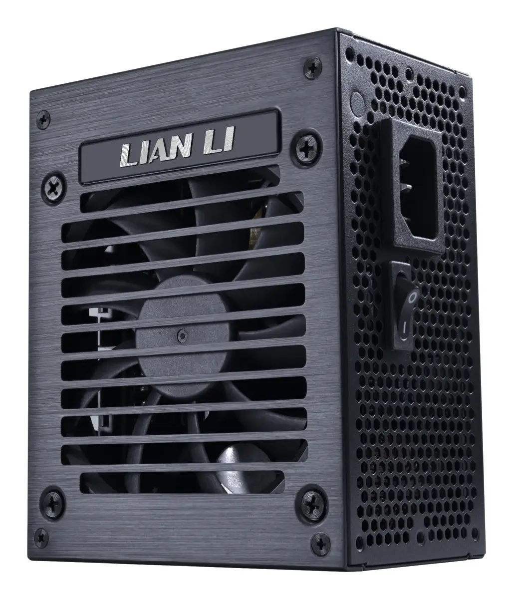 Lian Li SP V2 Gold 750 Вт SFX блок питания Photo 2