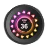 SAMA Gears Q60 Black 360 мм AIO Photo 2