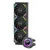 SAMA Gears Q60 Black 360 мм AIO Photo 4