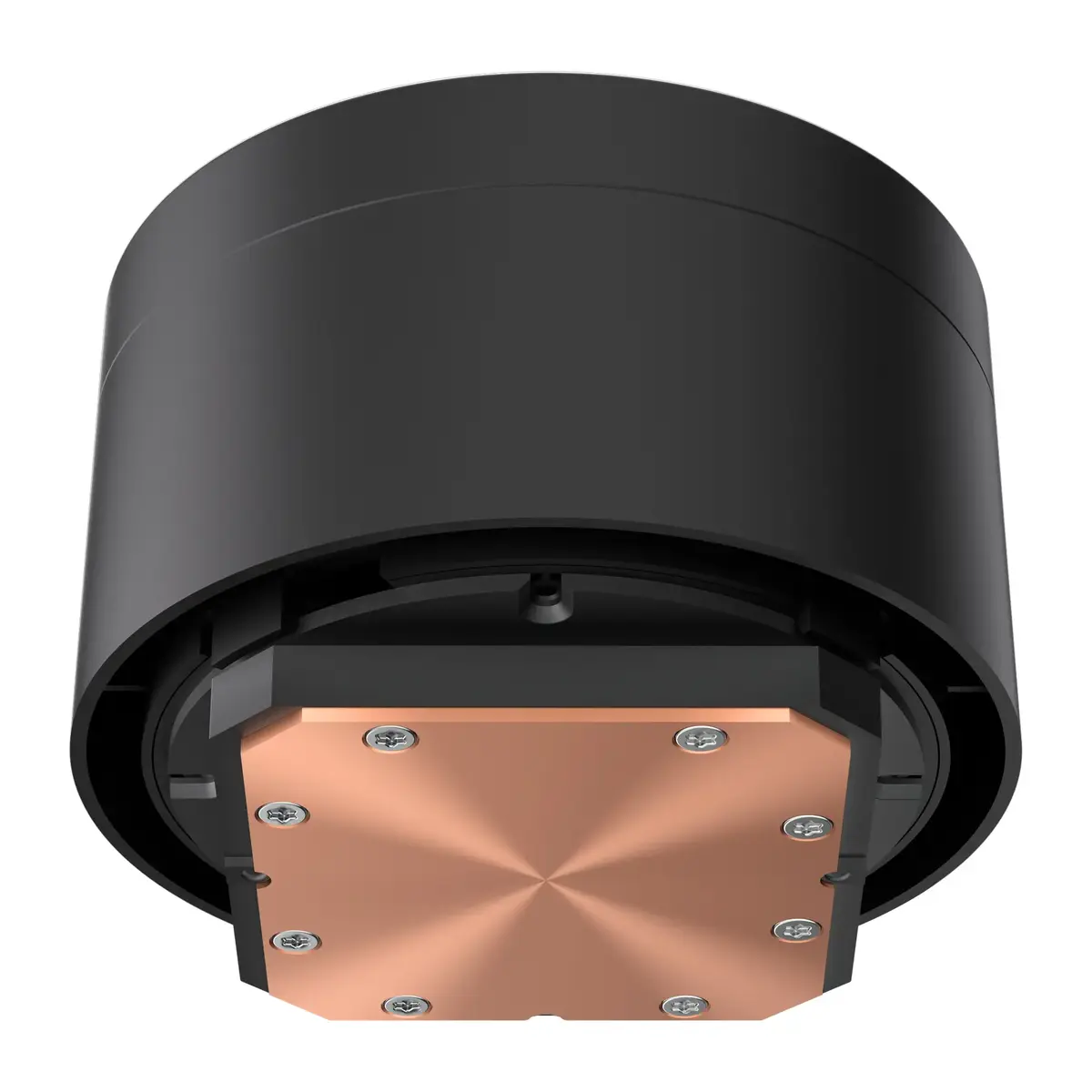 SAMA Gears Q70 Black 360 мм AIO кулер Photo 2
