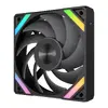 SAMA Gears Q70 Black 360 мм AIO кулер Photo 4