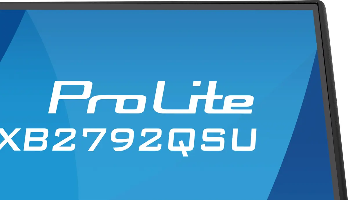 IIYAMA ProLite XB2792QSU-B1 27” IPS QHD монитор Photo 8