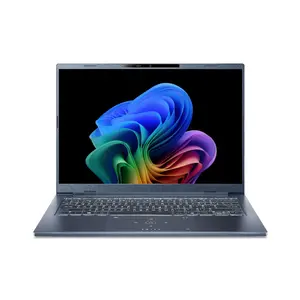 Laptop Acer Swift Go 14 AI SFG14-75-73GE Intel Core Ultra 7 258V 14" WUXGA 32 GB LPDDR5x 1 TB SSD Intel Arc 140V Wi‑Fi 7 Windows 11 Blue 1.24 kg