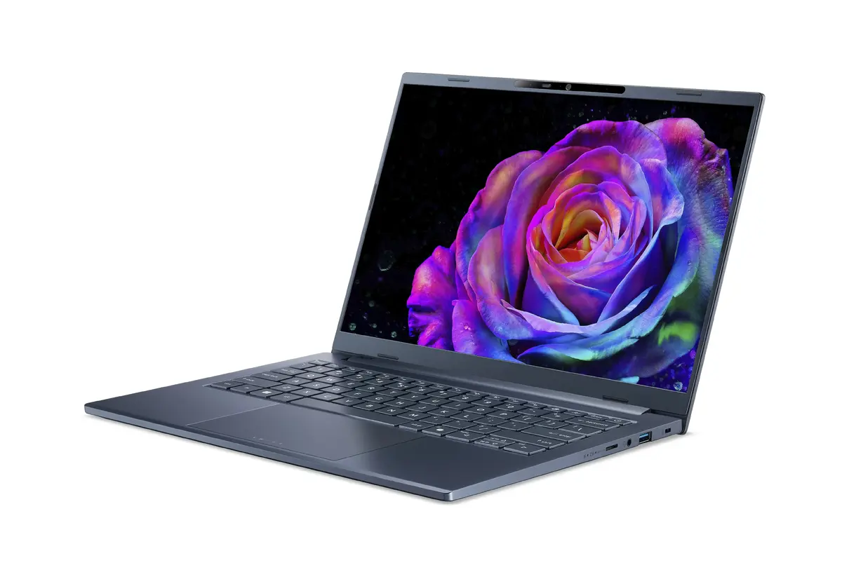 Ноутбук Acer Swift Go 14 AI SFG14-75-73GE Photo 2